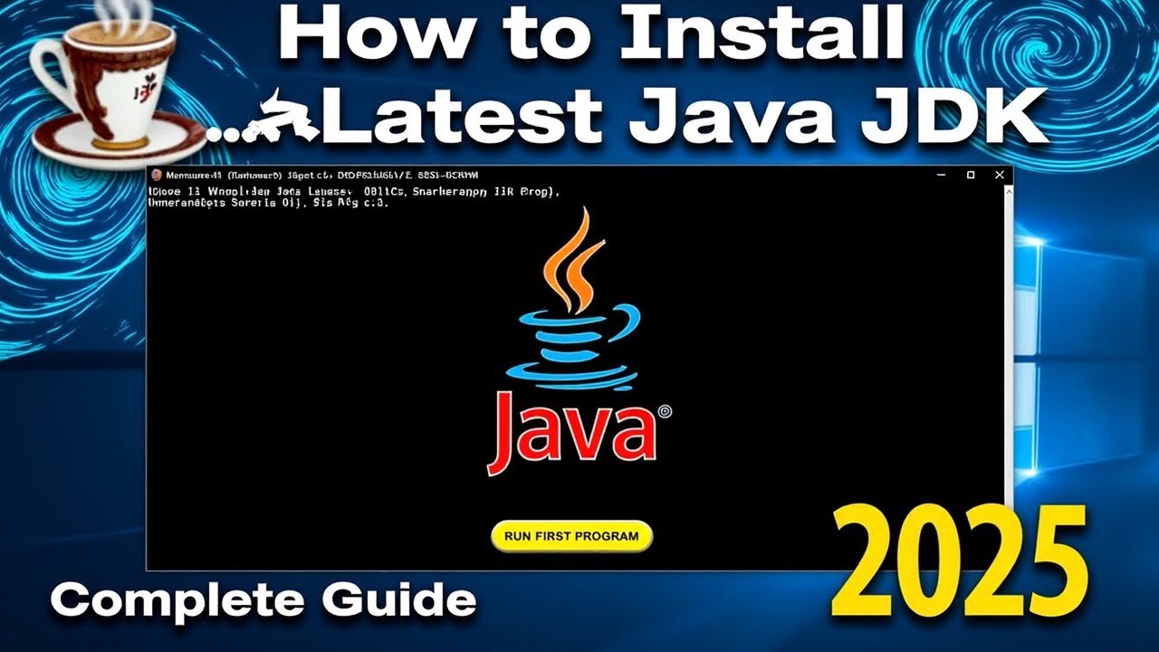 How to Download and install JAVA JDK on Windows 7/8/8.1/10/11 | Complete Guide Step by Step |