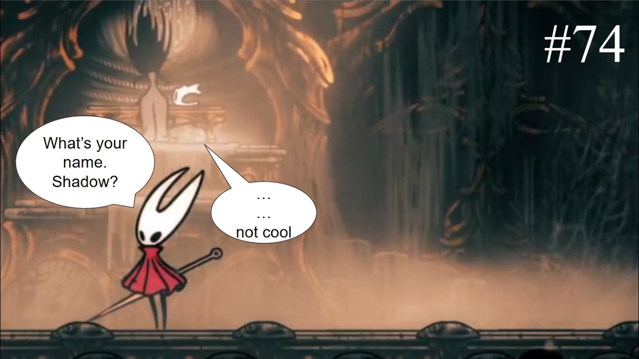 Phantom of the.. orgera? | Hollowknight: Silksong