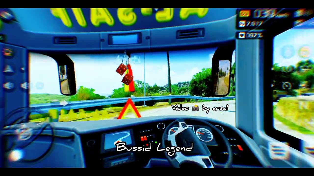 AL SAIF BUS DRIVING by @ArsalanAwan-eb6hc #bussidlegends #nova #fast