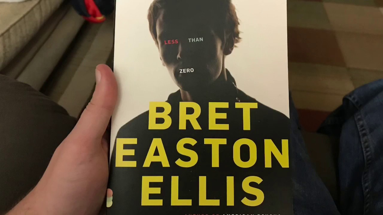 Book Review: Less Than Zero