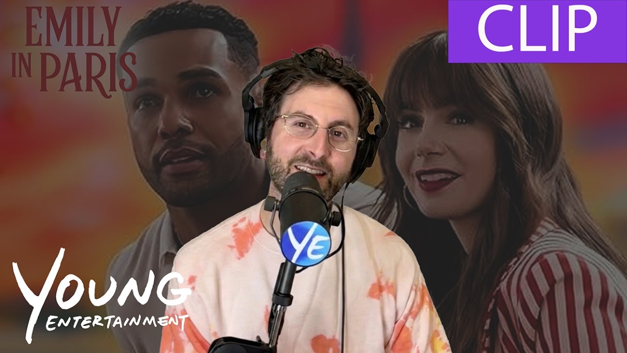 Эмили в Париже 😒 Команда Алфи против команды Нико | Young Entertainment | Видеоклип