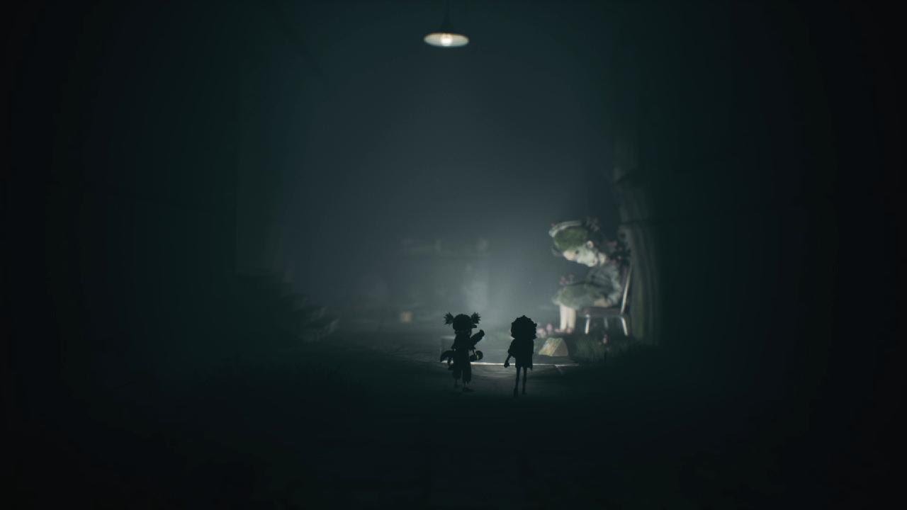 Little Nightmares III (part 9)
