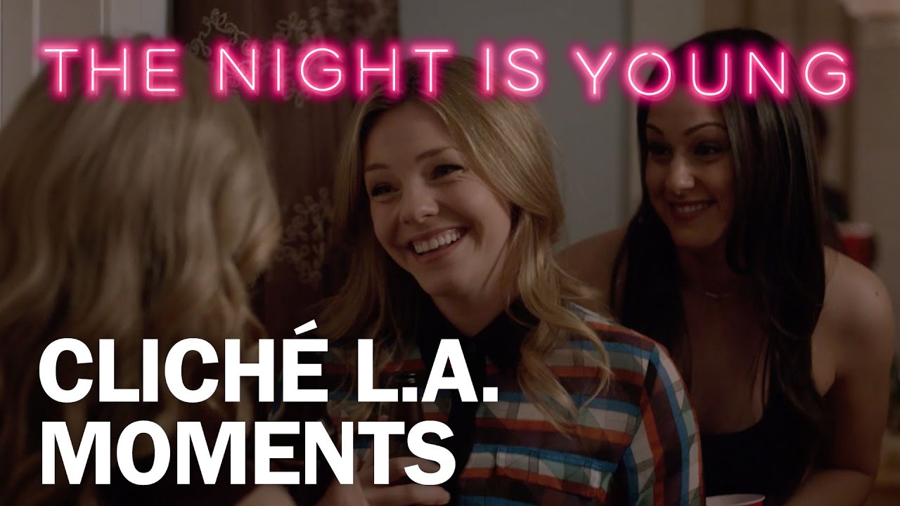 The Night Is Young - Cliché L.A. Moments - MarVista Entertainment