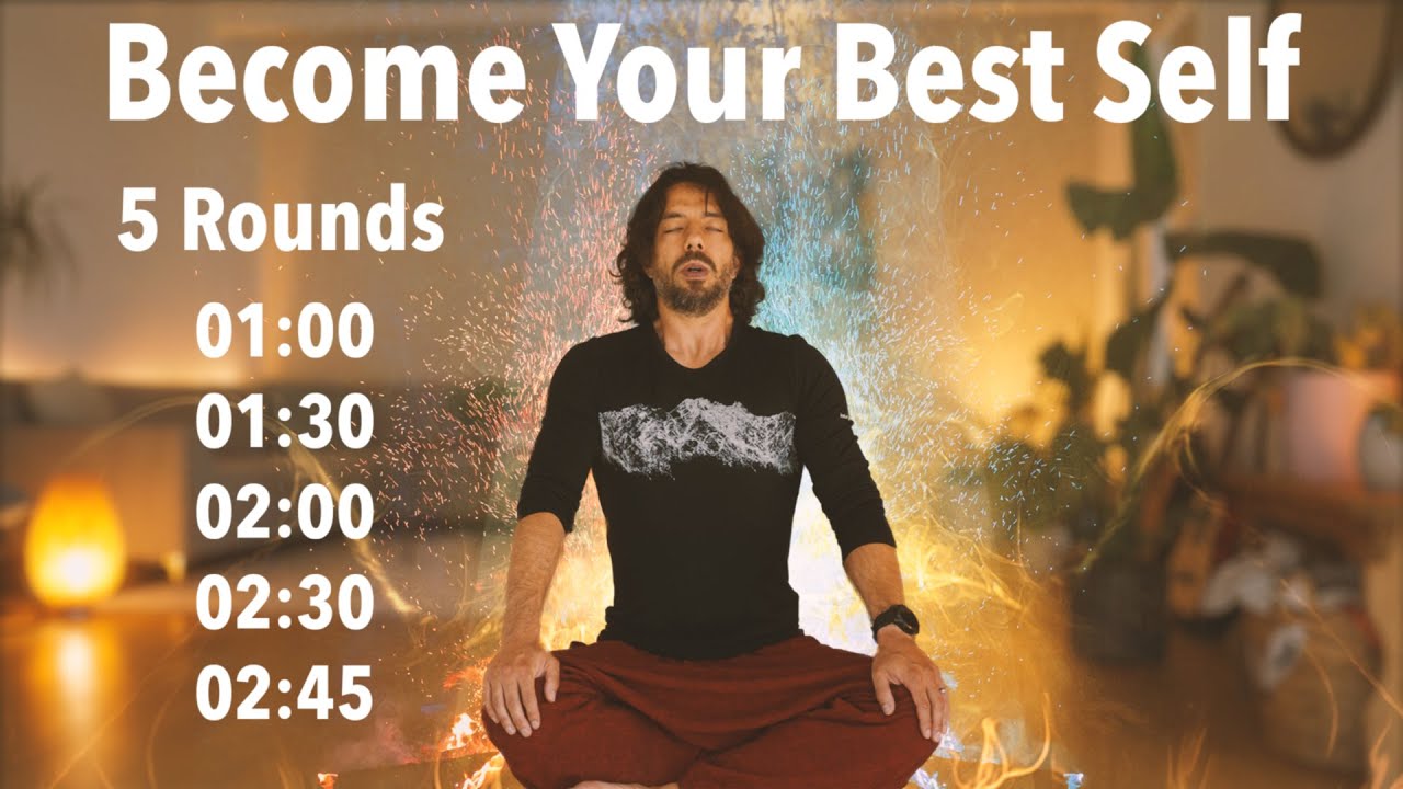 Guided Hormesis Breathing: Manifest Your Full Potential
