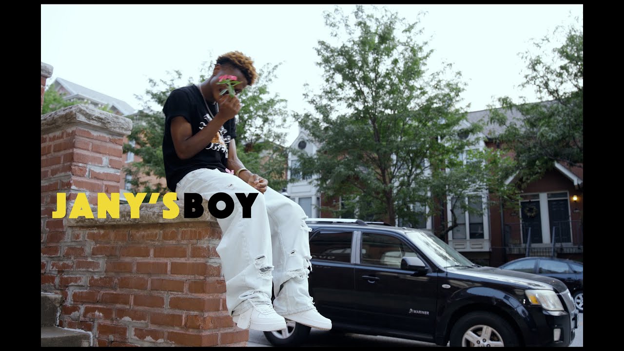 JANYBOY - PROMISE [ LYRICS VIDEO ]