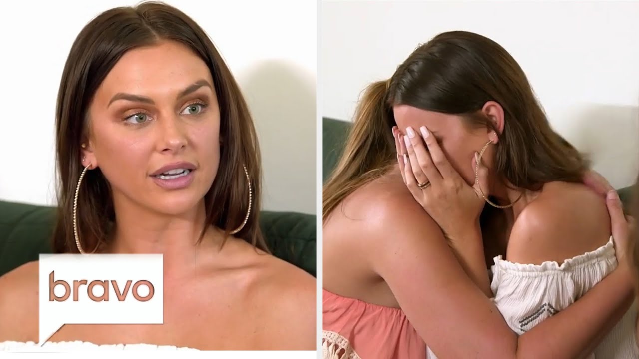 Lala Kent Gets Emotional Talking About Split From Randall Emmett | Vanderpump Rules | Bravo