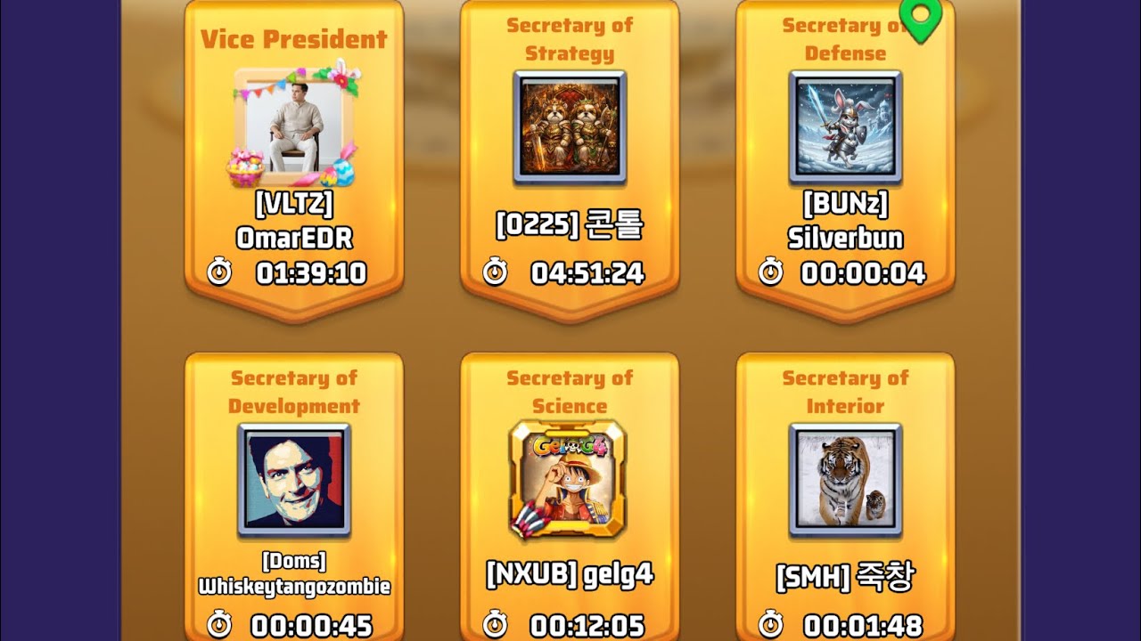 Capital Buffs Last War Tips and Tricks