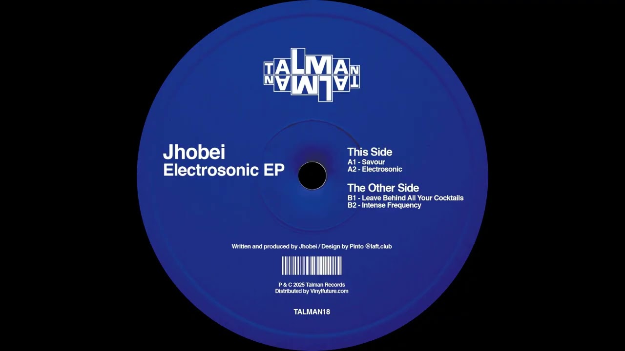 Jhobei ─ Savour [TALMAN18]