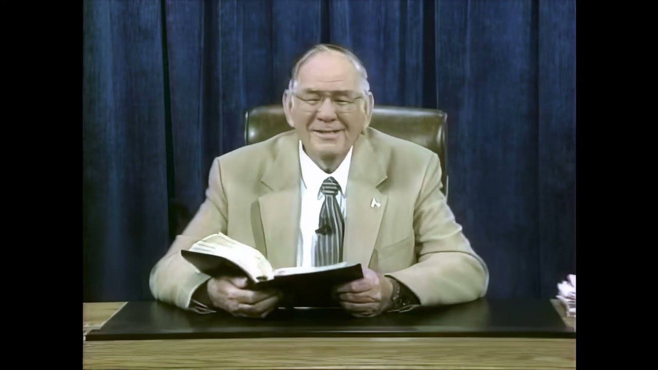 01. Joshua 1:1 - 2:9 (Upscaled)