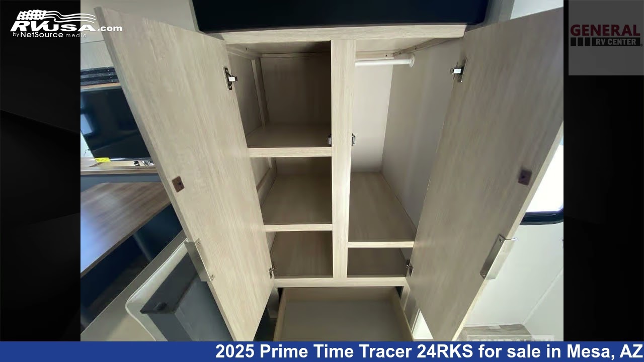Magnificent 2025 Prime Time Tracer Travel Trailer RV For Sale in Mesa, AZ | RVUSA.com
