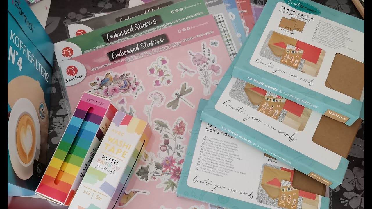 Action Haul /Einkauf. 08.08.2024 