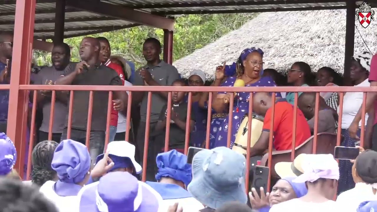 Down memory lane, January 2025 Anglican Diocese of Harare Day of Prayer & fasting