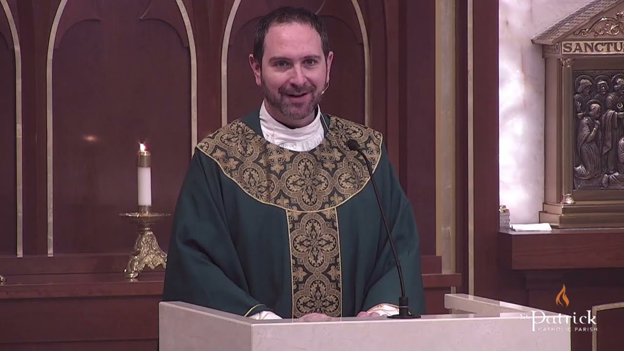 Do Not Be Afraid: He Will Make You Worthy | Fr. Mathias Thelen