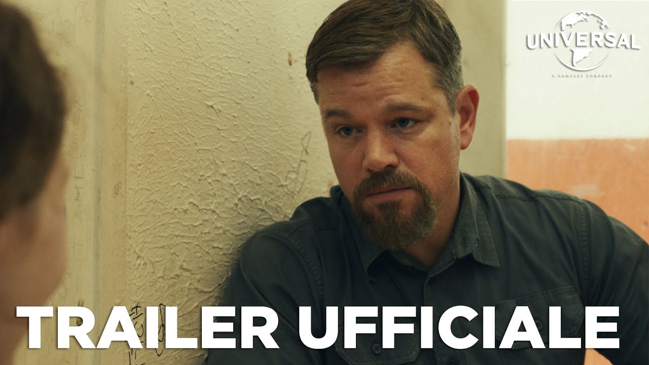LA RAGAZZA DI STILLWATER con Matt Damon - Trailer italiano ufficiale