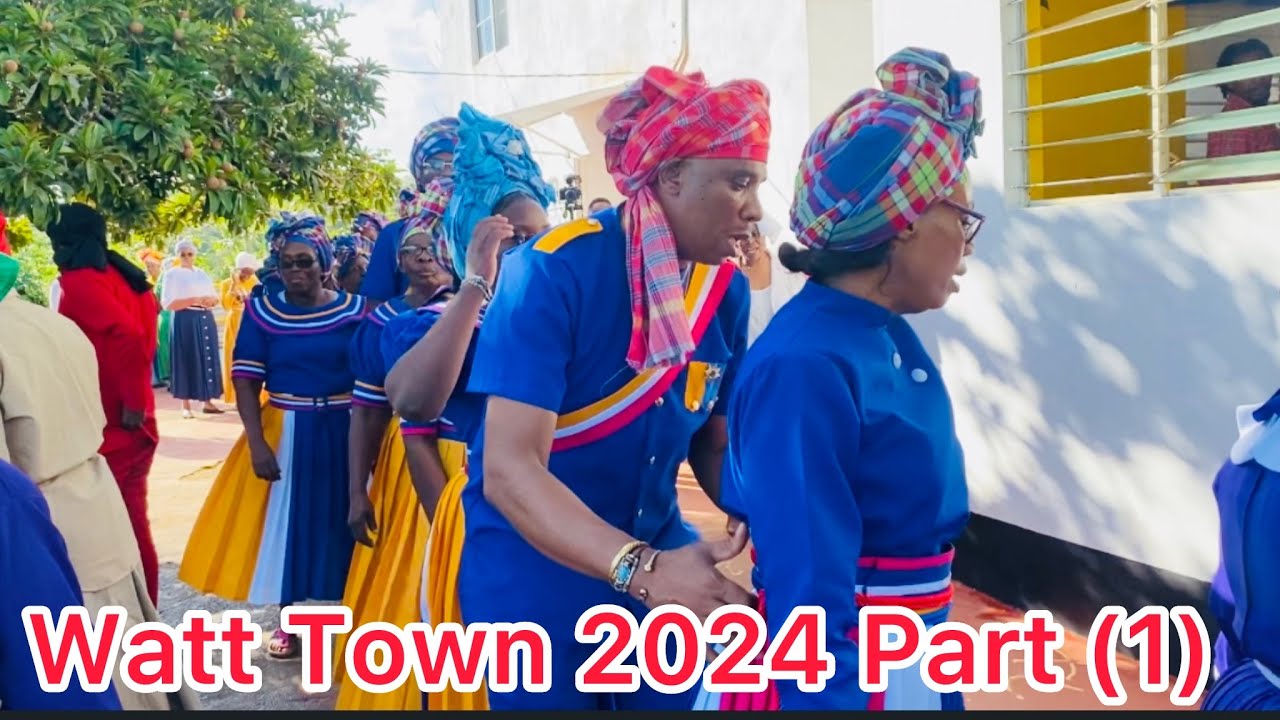 Watt Town 2024 Part (1) Silver River On The Order 🎶