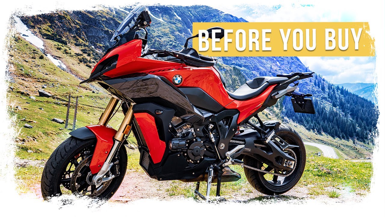 2020 BMW S1000XR In-Depth Ride Review - All You Need to Know