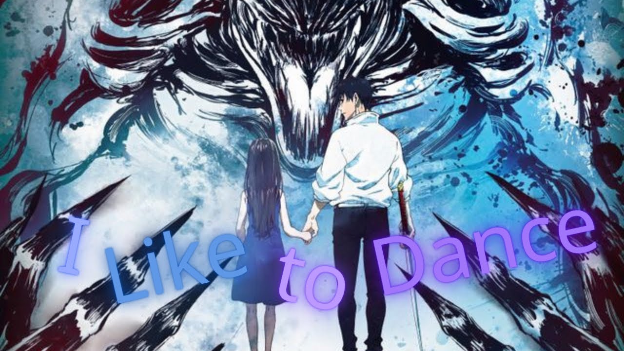 【AMV/複合MAD】I Like to Dance -Anime Mix【1080p】