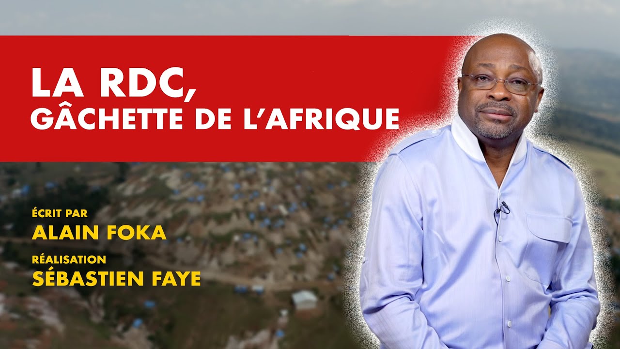 La chronique : La RDC, la gâchette de l'Afrique