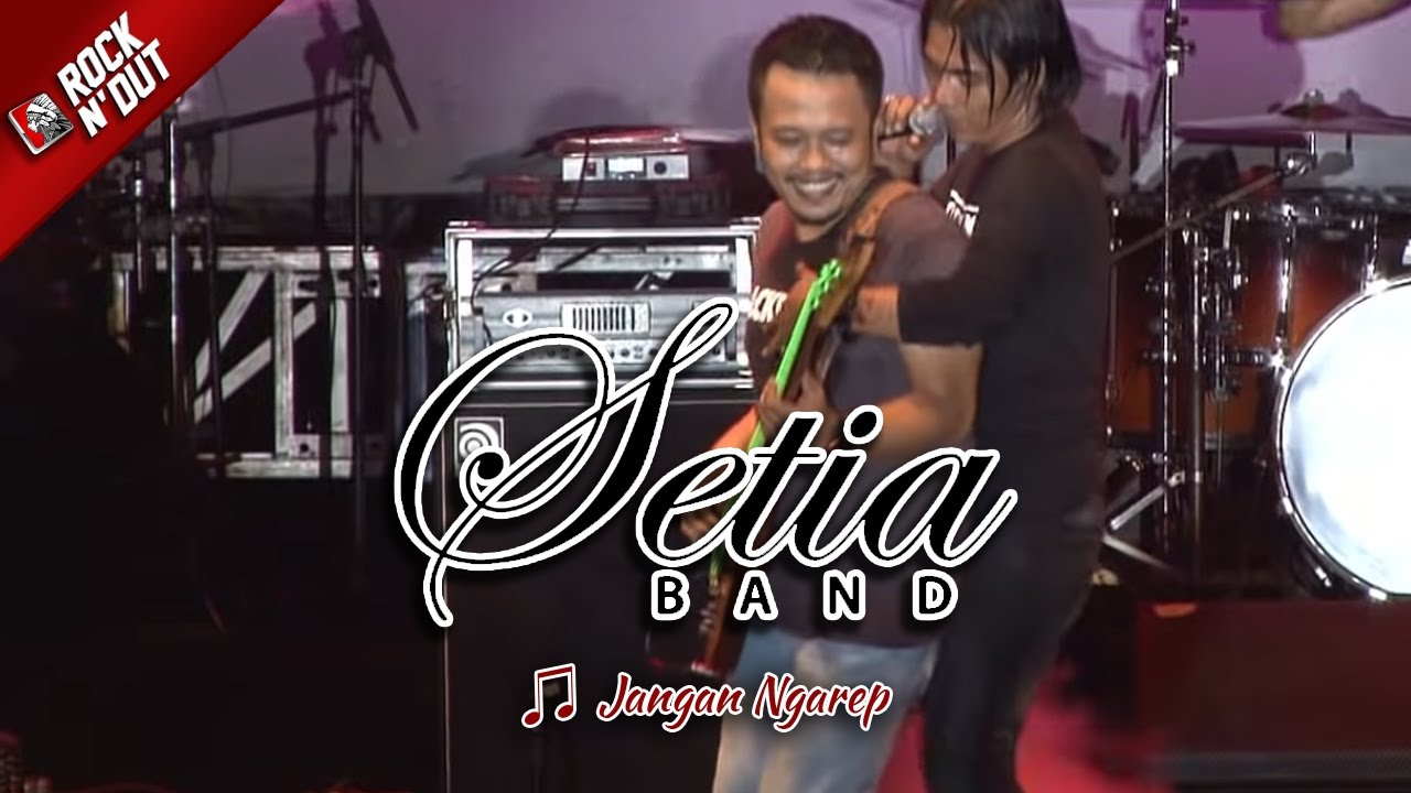 JANGAN NGAREP | Aw... Charly SETIA BAND Ngapain Tuh? [Live Konser di Bulukumba]