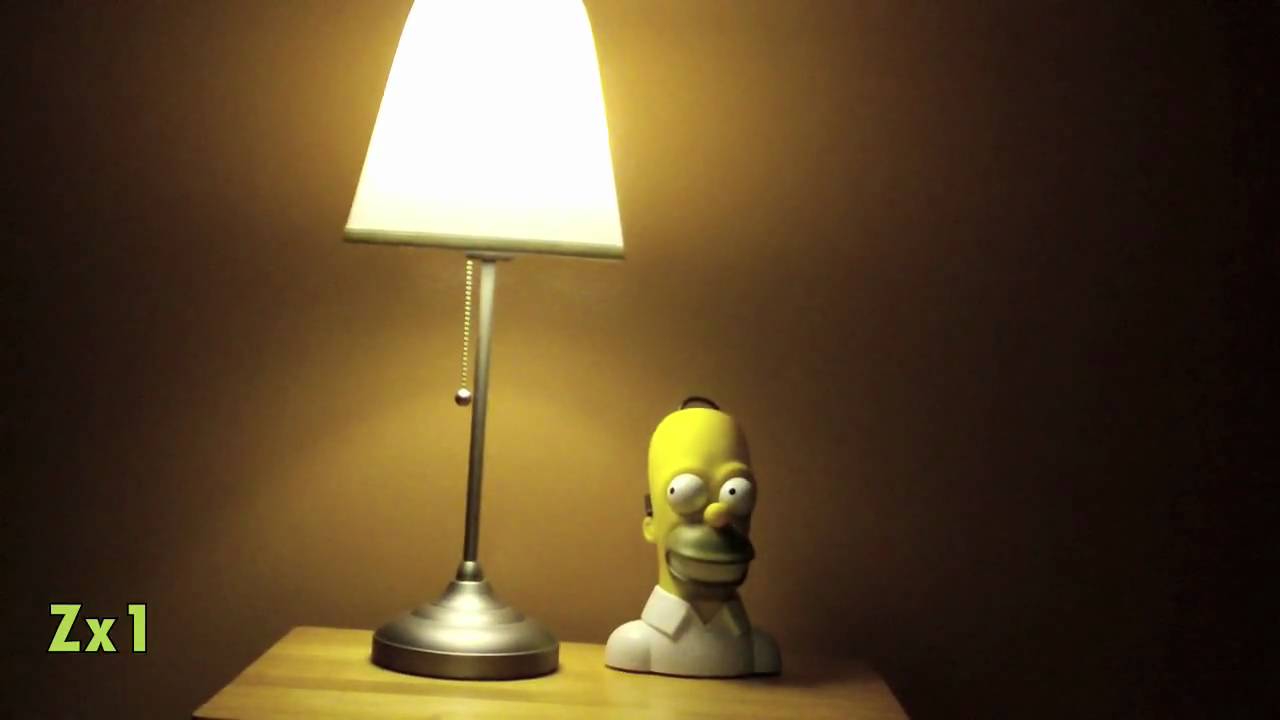 Kodak Zx1 vs Zi6 low light test