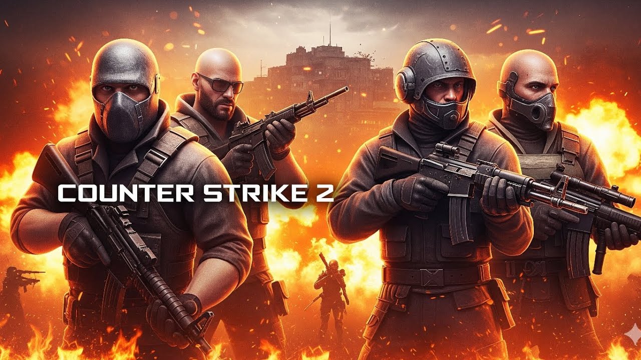 ÖN YARGILAR KIRILDI(Bu Map Güzelmiş) | COUNTER-STRİKE2 |BÖLÜM 9