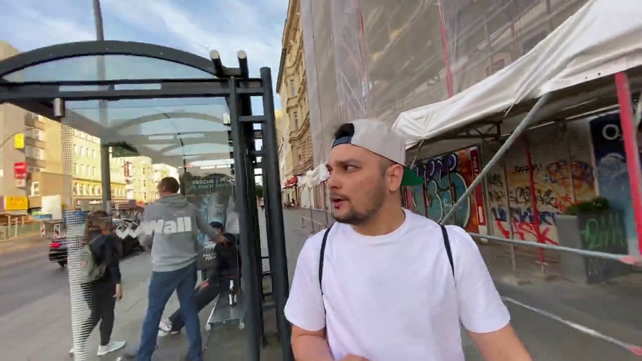 7 Tage Berlin-Wedding | Unterwegs in der Seestraße! (Tag 7)