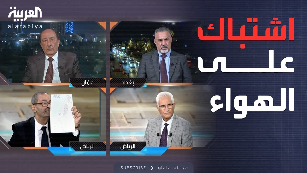 محل نقاش | اشتباك حاد حول معبر رفح.. 