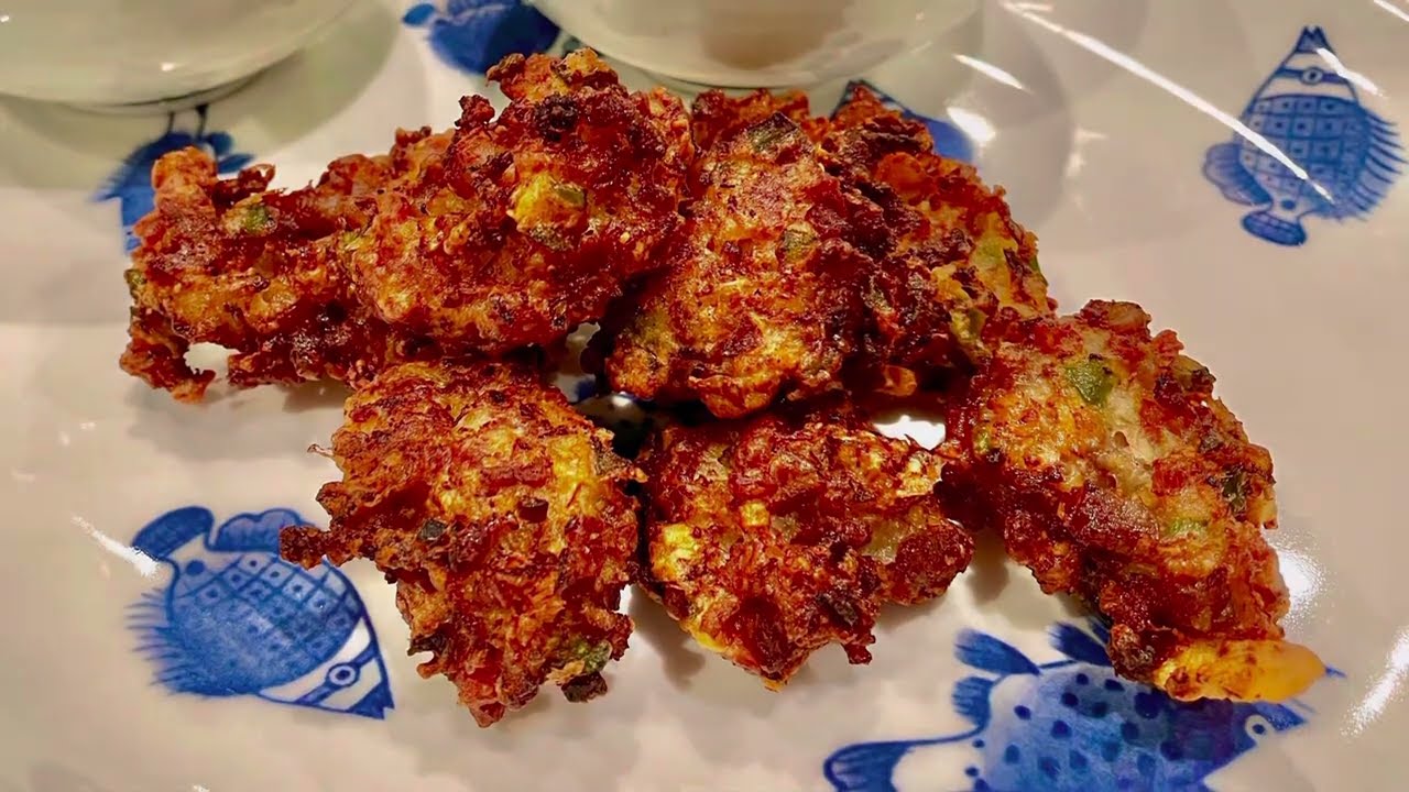 Clam Fritters | Pismo Clams