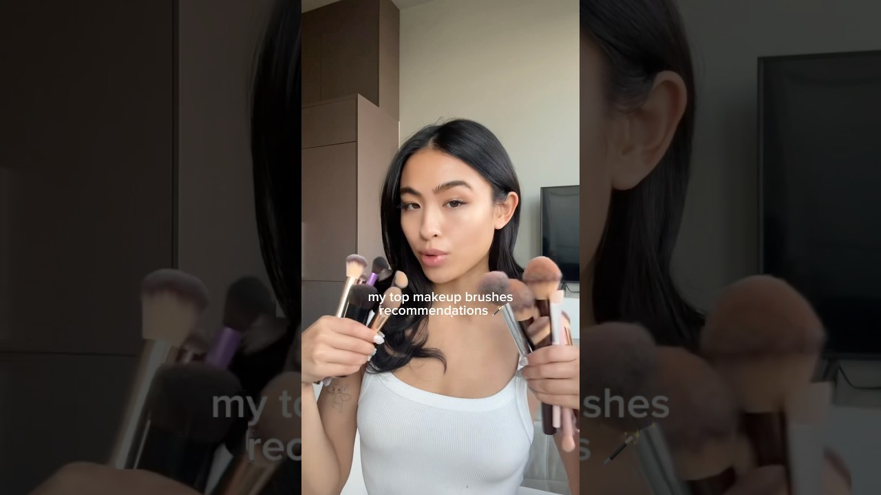 THE ultimate makeup brushes guide 🪄 #makeup #beauty #shorts