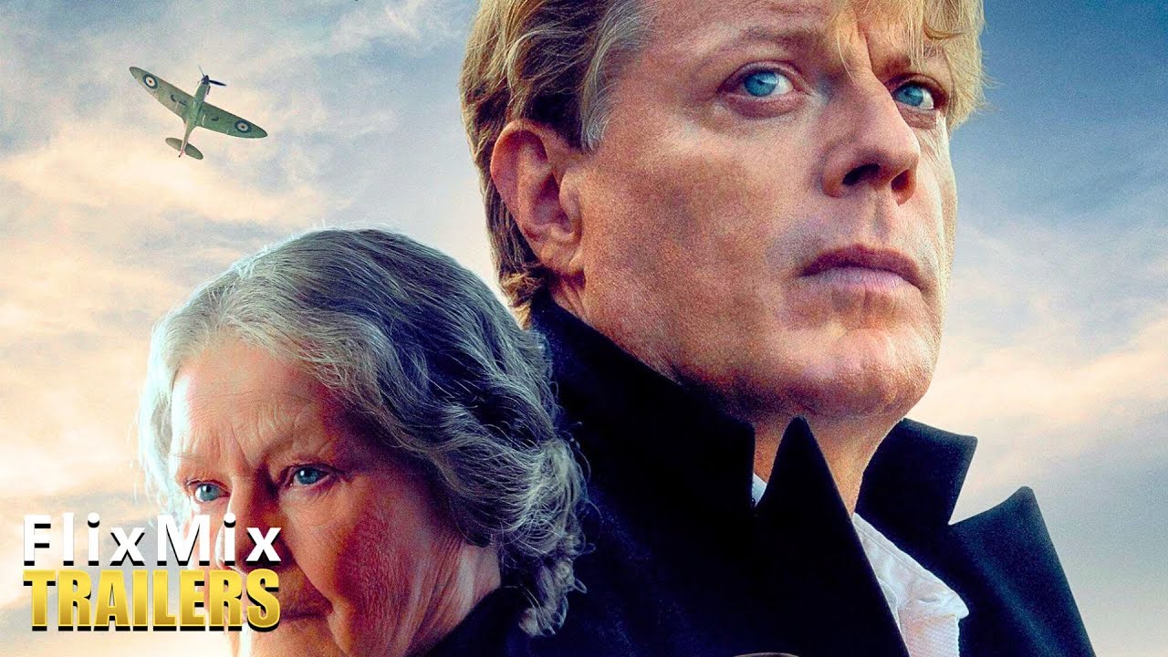 SIX MINUTES TO MIDNIGHT Trailer (2021) Nigel Lindsay