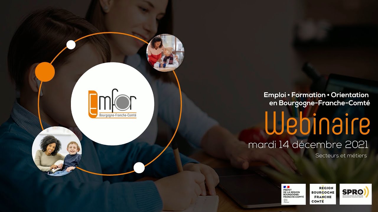 [WEBINAIRE] : Rencontre autour du métier d’Accompagnant éducatif et social