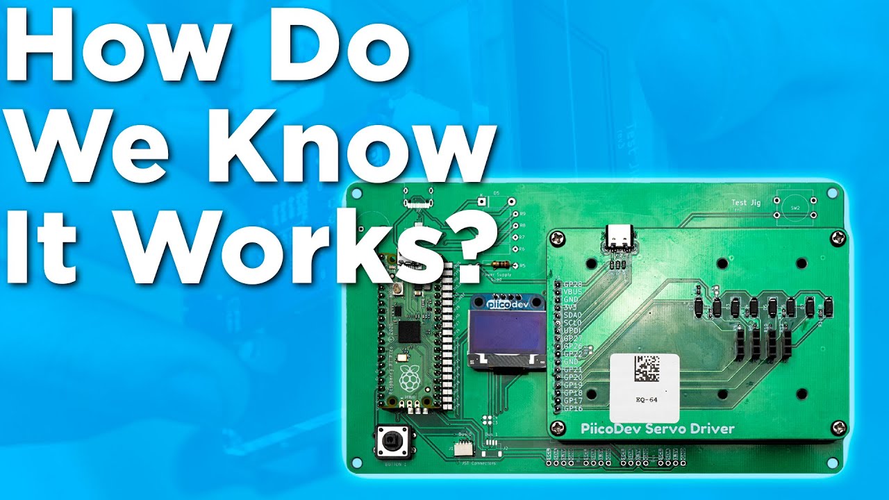 The Factory | Design A Product With Us Part 6: Test Jigs & Quality Control