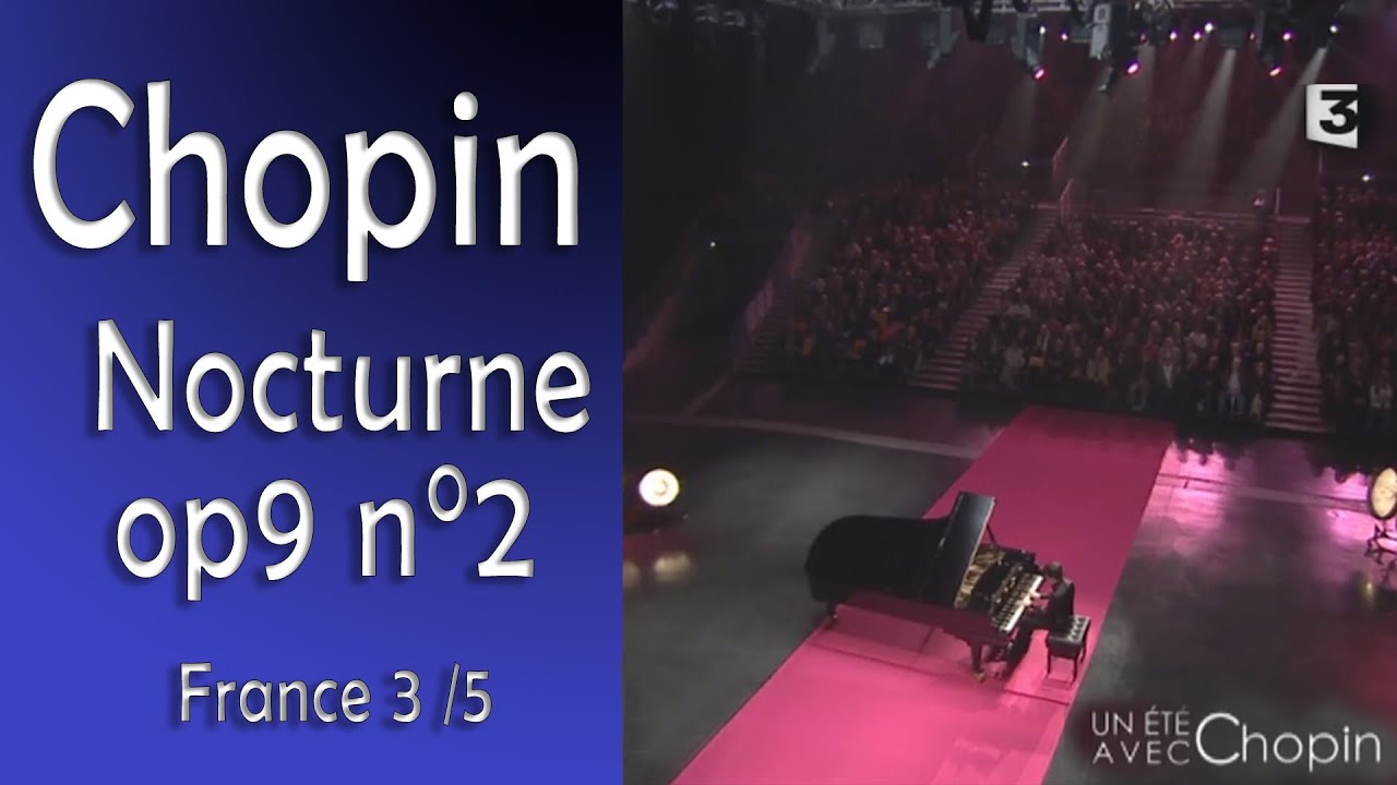 Chopin nocturne n°2 op9, (2010) Tarmac : Eric Artz