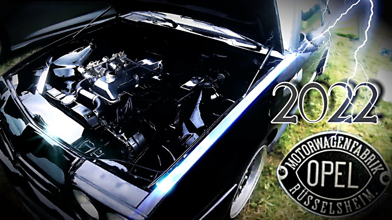 OPEL⚡TREFFEN MURAU 2022
