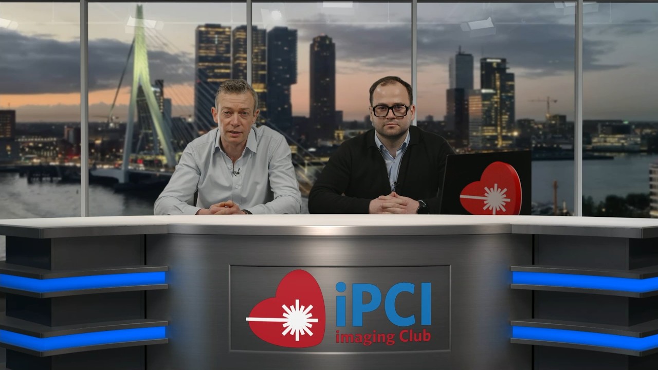 iPCI Imaging Club – Session 1 | IVUS-Guided PCI Case Discussion