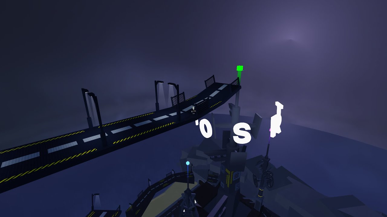 [Insane] Tower of Speeding Right Through // Completion