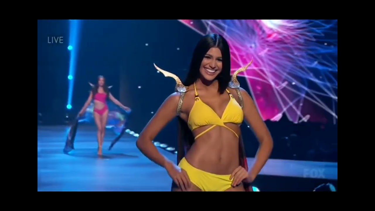 ✨Recorrido de Venezuela en Miss Universo 2018. Sthefany Gutiérrez.👑🇻🇪