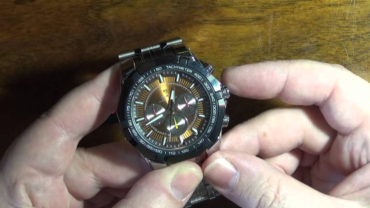 WEIDE WH1010. Тихий ужас.