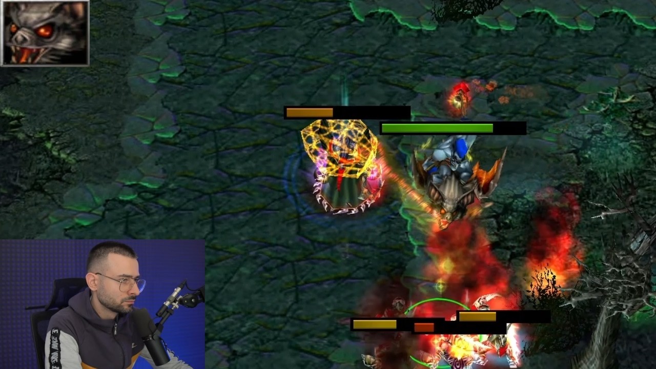 DOTA BATRIDER NO MERCY