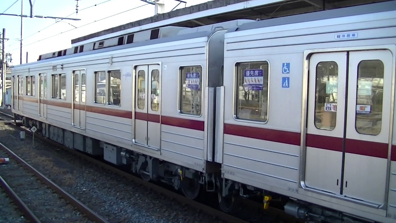 長期運用離脱から復帰した東武9000系9108F