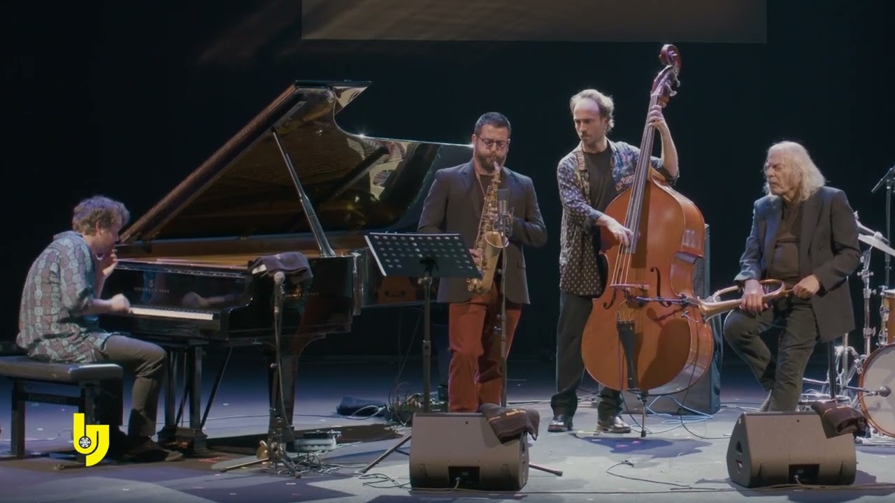 Alessandro Lanzoni Trio feat. F. Cafiso special guest Enrico Rava | Umbria Jazz Winter 30th Edition