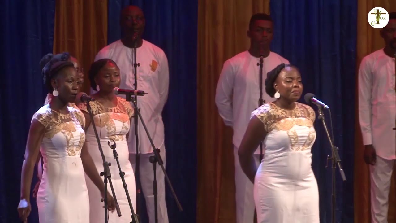 Zi bang Rawa (Immaculée Conception) par le Choeur Vox Christi Burkina Faso