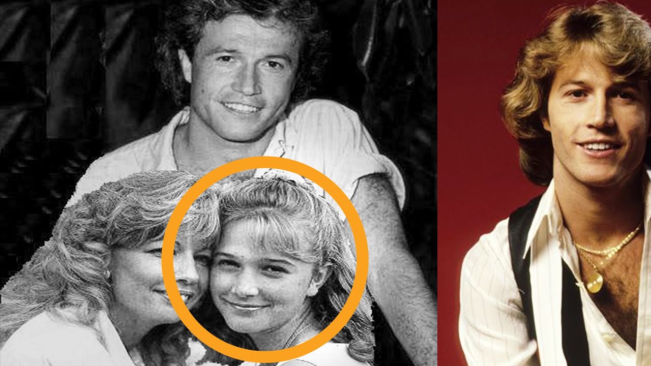 Andy Gibb&rsquo;s Daughter Finally Opens up About His Death