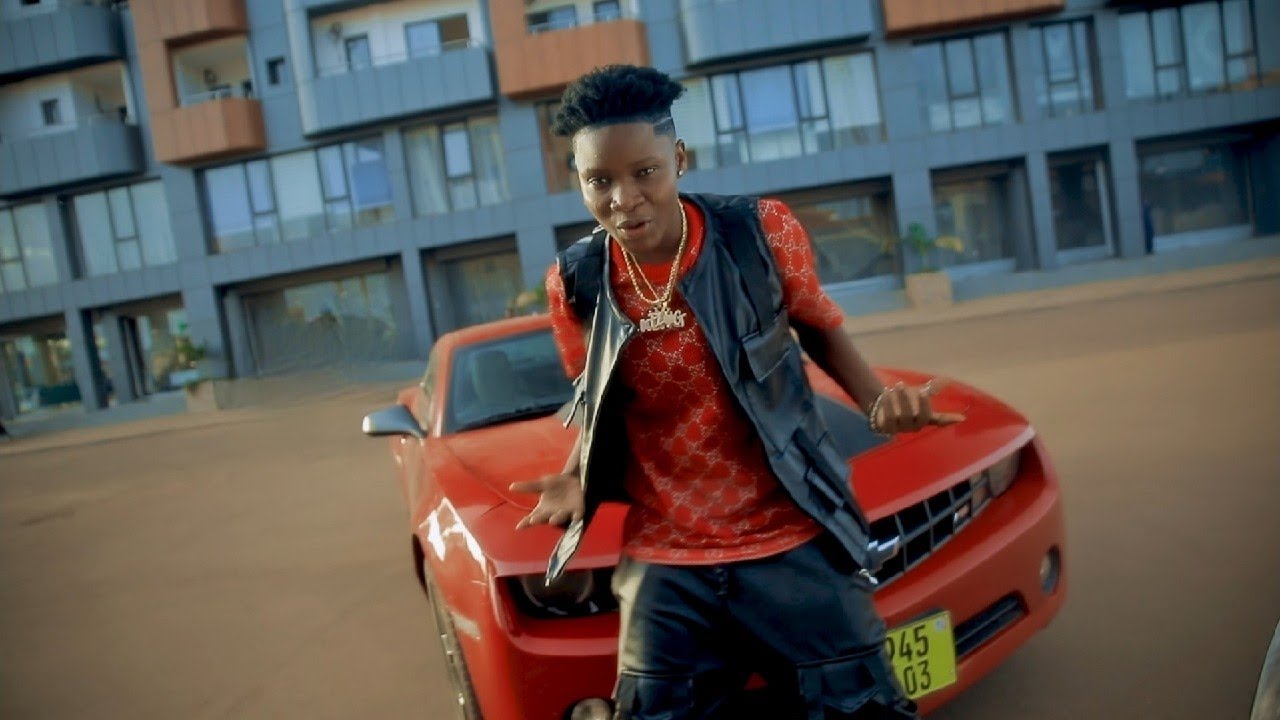 RIN'KA - YA MAM (CLIP OFFICIEL)