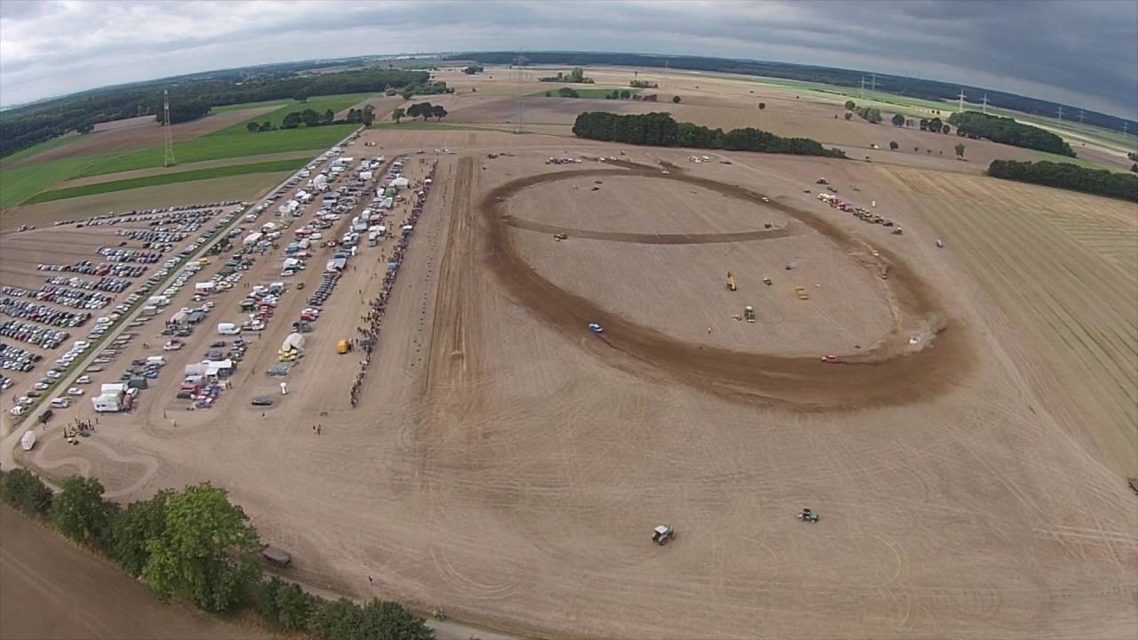 Stoppelfeldrennen 2016 des MSC Wendeburg