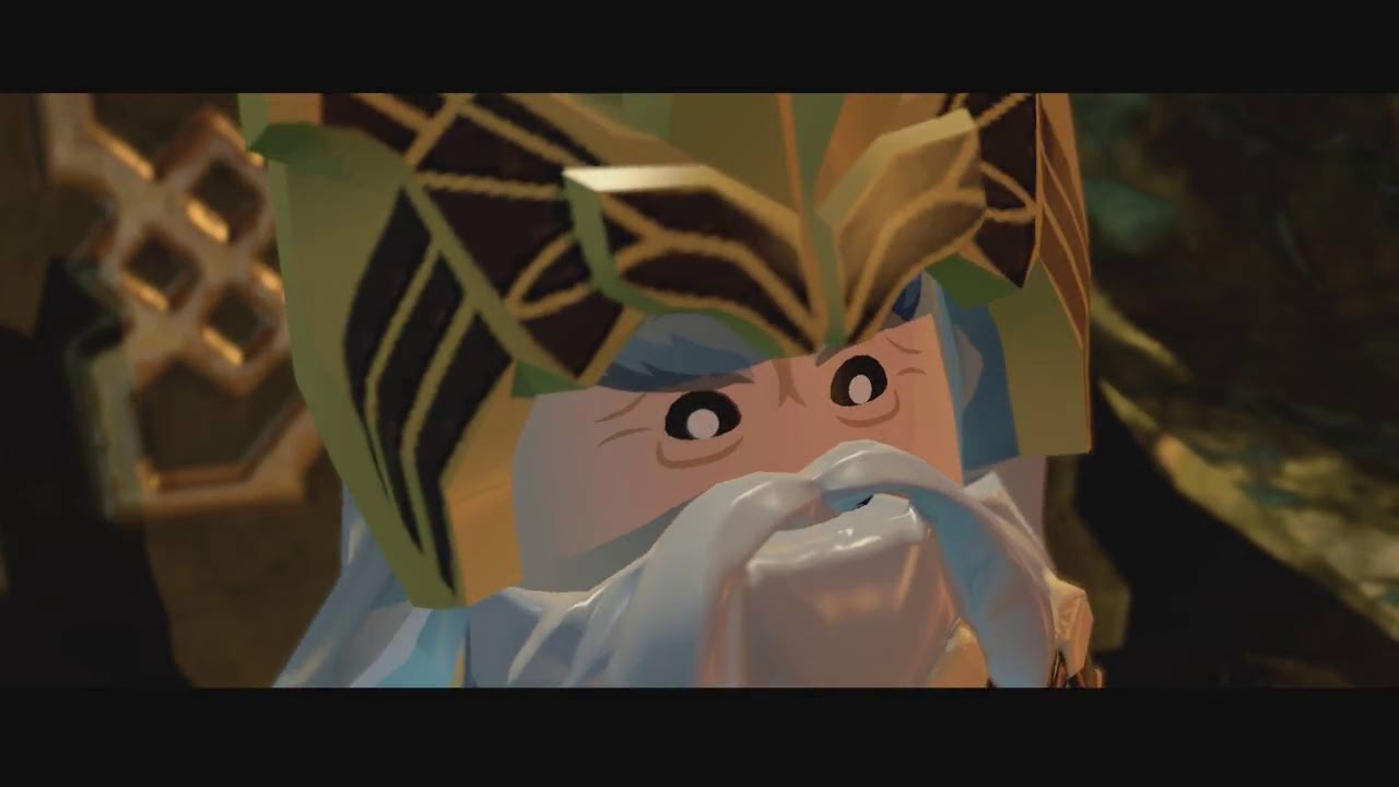 LEGO: The Hobbit 100% Speedrun in 11:30:21 (Segmented)