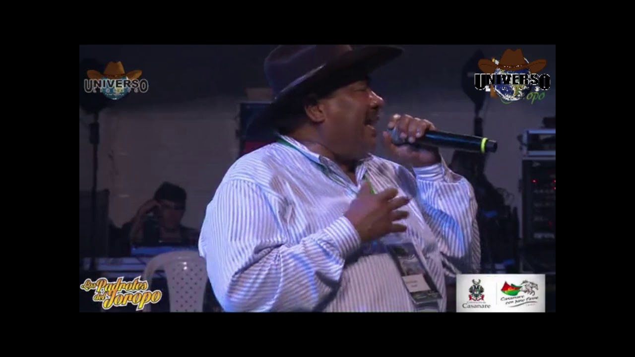 Julio Camacho en el Cimarrón de Oro 2019