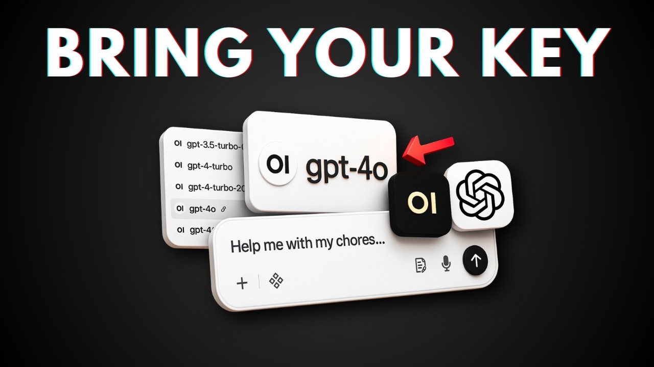How to Chat with GPT-4o (Again) in Open WebUI