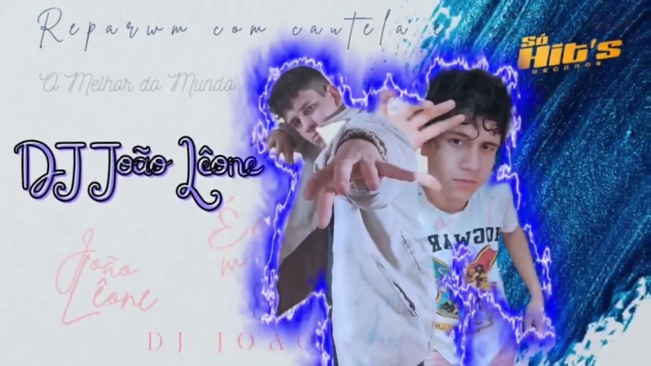 Automotivo Happy Melody 3 - Mc Delux, DJ CarlosVerso & DJ João Lêone (2025)