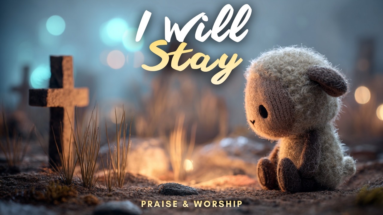 I Will Stay | Gentle Christian Worship for Quiet Seasons – Great Again Worship